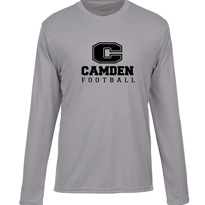 Principle Performance Long Sleeve T-Shirt - Men's