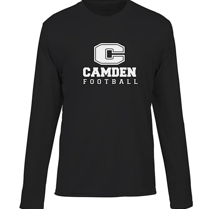 Principle Performance Long Sleeve T-Shirt - Men's