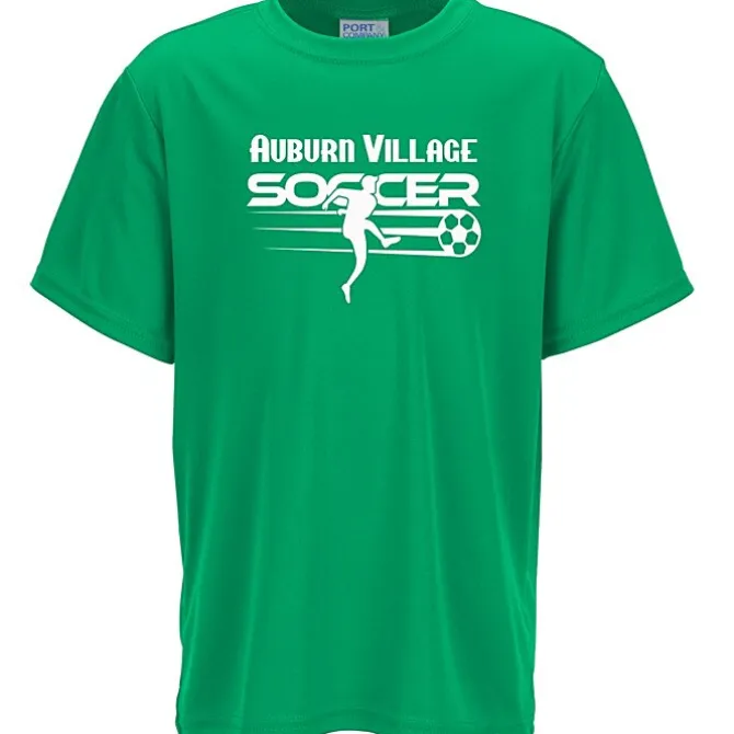 Principle Performance T-Shirt - Youth