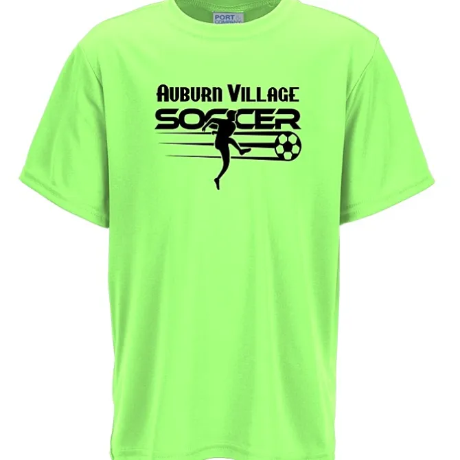 Principle Performance T-Shirt - Youth