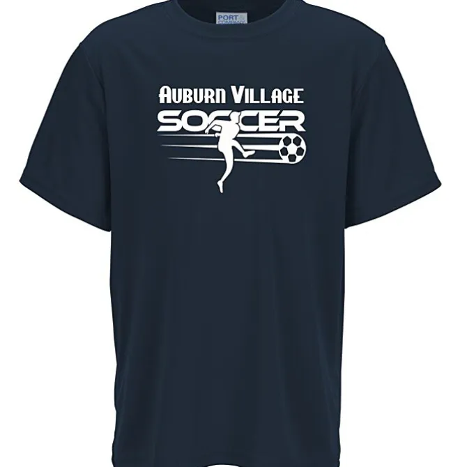 Principle Performance T-Shirt - Youth