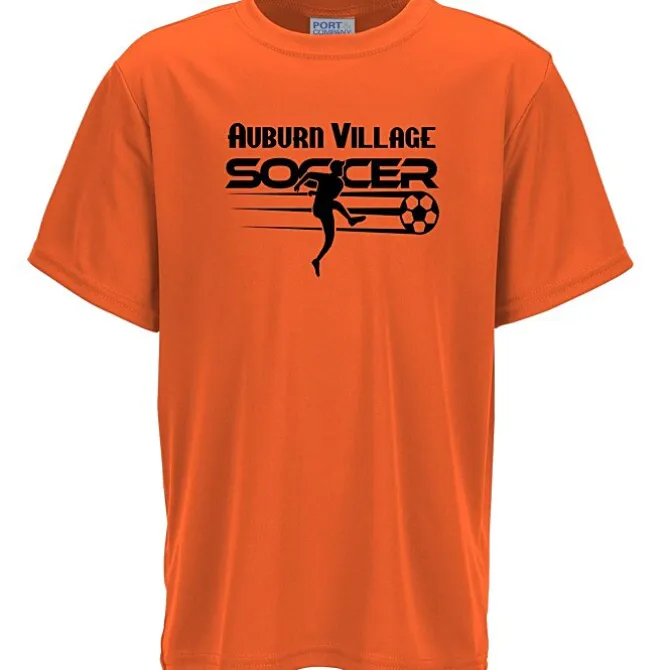 Principle Performance T-Shirt - Youth