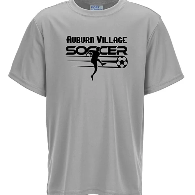 Principle Performance T-Shirt - Youth