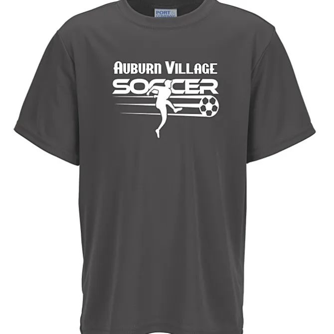 Principle Performance T-Shirt - Youth