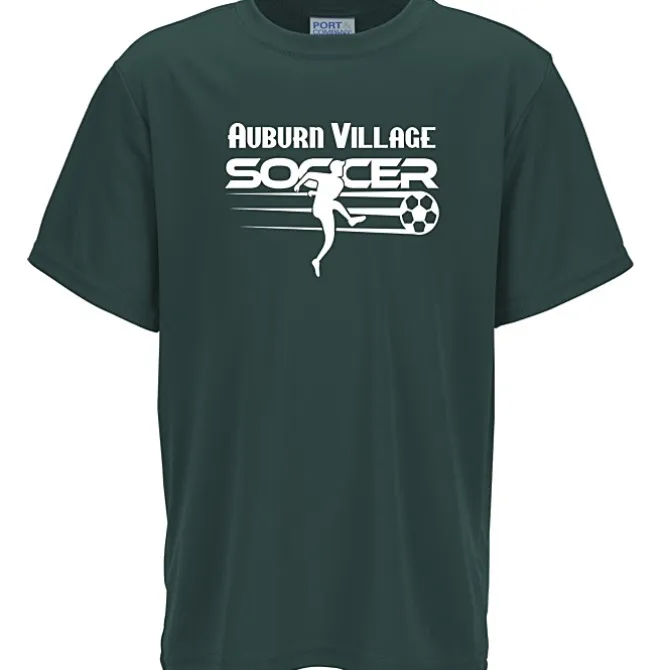 Principle Performance T-Shirt - Youth