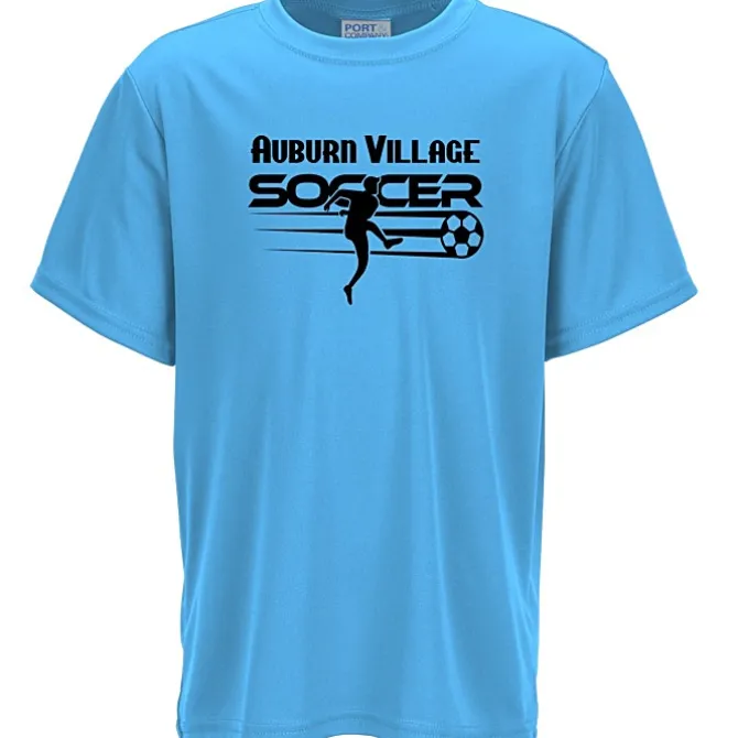 Principle Performance T-Shirt - Youth