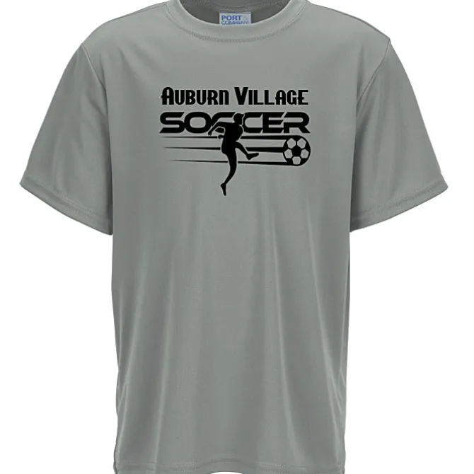 Principle Performance T-Shirt - Youth