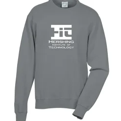 Principle Pigment-Dyed Crew Sweatshirt - Screen