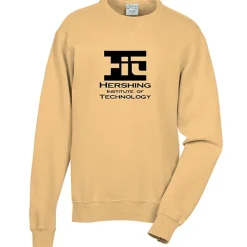 Principle Pigment-Dyed Crew Sweatshirt - Screen
