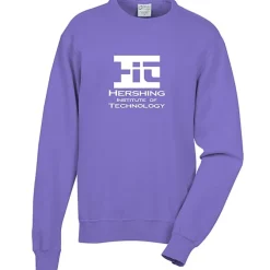Principle Pigment-Dyed Crew Sweatshirt - Screen