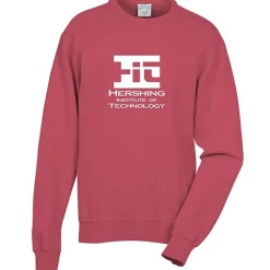 Principle Pigment-Dyed Crew Sweatshirt - Screen