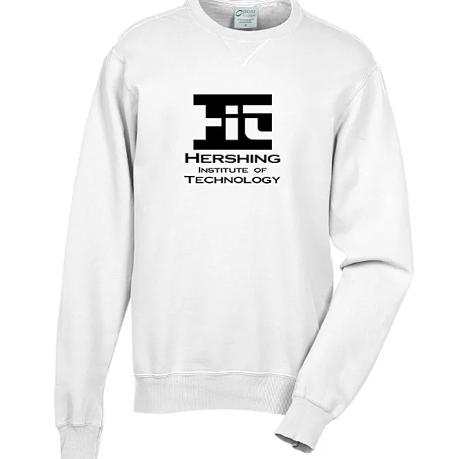 Principle Pigment-Dyed Crew Sweatshirt - Screen