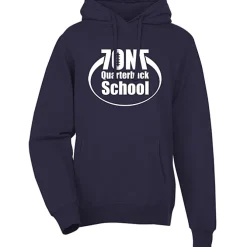 Principle Pigment-Dyed Hooded Sweatshirt - Screen