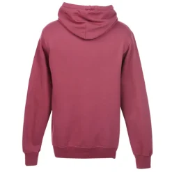 Principle Pigment-Dyed Hooded Sweatshirt - Screen