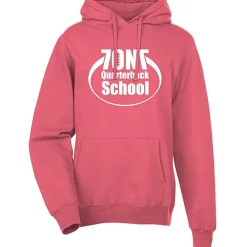 Principle Pigment-Dyed Hooded Sweatshirt - Screen