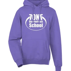 Principle Pigment-Dyed Hooded Sweatshirt - Screen