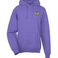 Principle Pigment-Dyed Hooded Sweatshirt - Embroidered