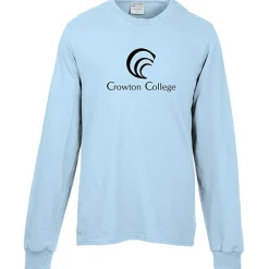 Principle Pigment-Dyed Long Sleeve T-Shirt