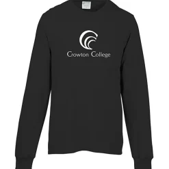 Principle Pigment-Dyed Long Sleeve T-Shirt