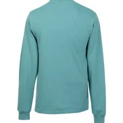 Principle Pigment-Dyed Long Sleeve T-Shirt