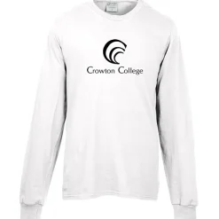Principle Pigment-Dyed Long Sleeve T-Shirt