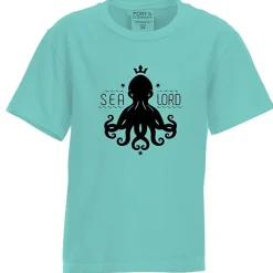 Principle Pigment-Dyed T-Shirt - Youth