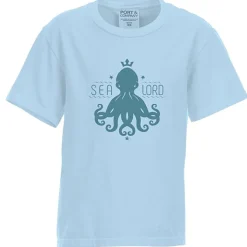 Principle Pigment-Dyed T-Shirt - Youth