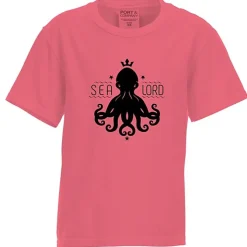 Principle Pigment-Dyed T-Shirt - Youth