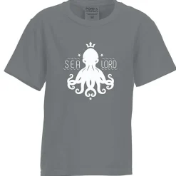 Principle Pigment-Dyed T-Shirt - Youth