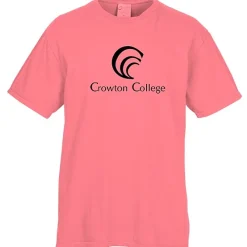 Principle Pigment-Dyed T-Shirt