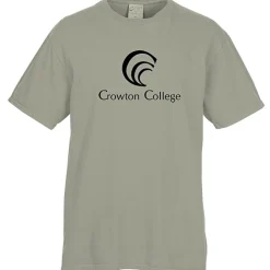 Principle Pigment-Dyed T-Shirt