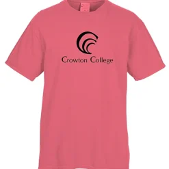 Principle Pigment-Dyed T-Shirt