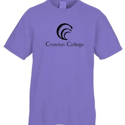 Principle Pigment-Dyed T-Shirt