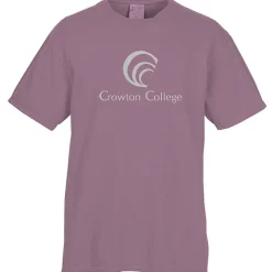 Principle Pigment-Dyed T-Shirt