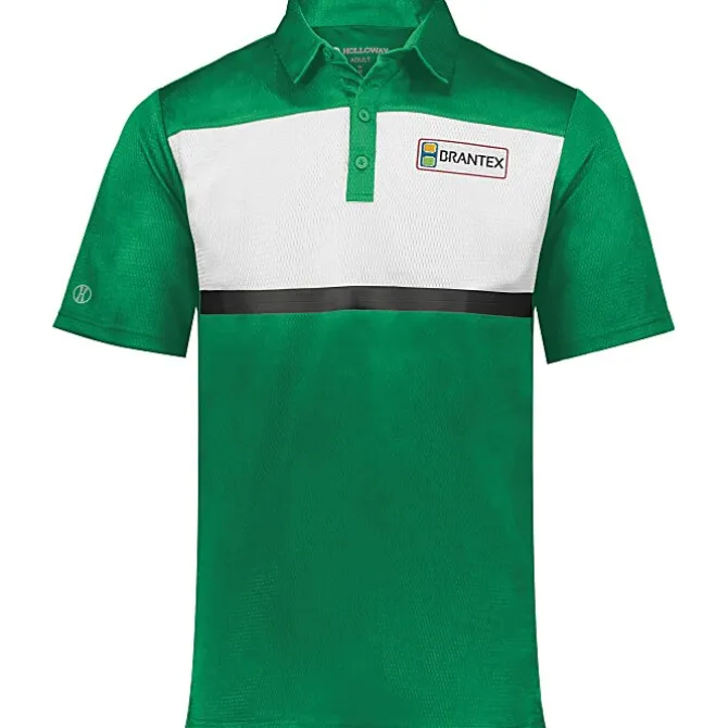 Prism Bold Polo - Men's