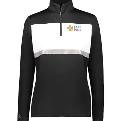 Prism Bold 1/4-Zip Pullover - Ladies'