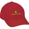 Pro-Lite Cotton Twill Cap - Embroidered