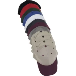 Pro-Lite Cotton Twill Cap - Embroidered