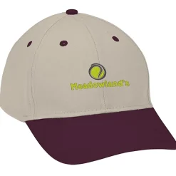 Pro-Lite Cotton Twill Cap - Embroidered