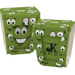 Promo Planter - Excited