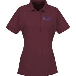Pro Panel Dri-Mesh Polo - Ladies'