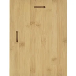 Prosperity Bamboo Plaque - 12 inches x 9 inches