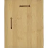 Prosperity Bamboo Plaque - 9 inches x 7 inches