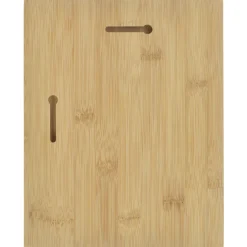 Prosperity Bamboo Plaque x 10 inches x 8 inches