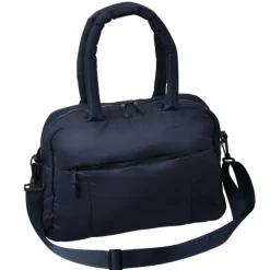 Puffer Duffel - Embroidered