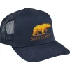 Pukka Rudder Five Panel Trucker Cap