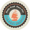 Pulpboard Coaster - 4 inches Round - 2.695 mil. - Full Color