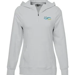 Pulse Performance 1/4-Zip Hoodie - Ladies'