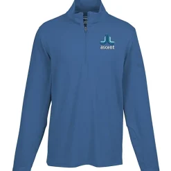 Puma Golf Bandon 1/4-Zip Pullover - Men's
