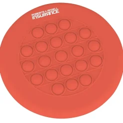 Push Pop Bubble Flyer
